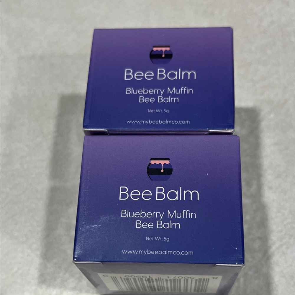 Blueberry Muffin Lip Balm